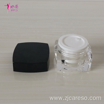 Eye Cream Jar square cream jar for samples